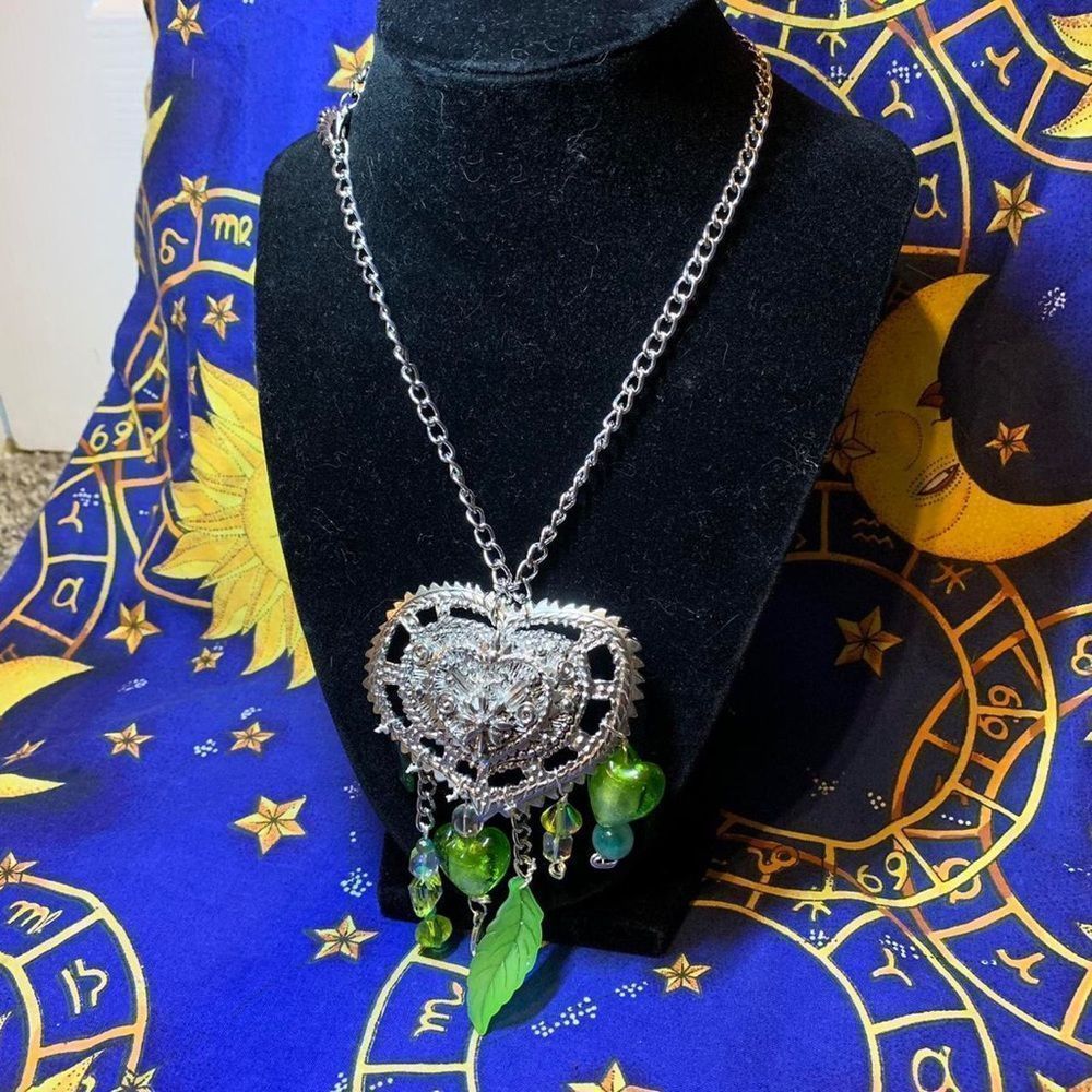 Woodland Necklace